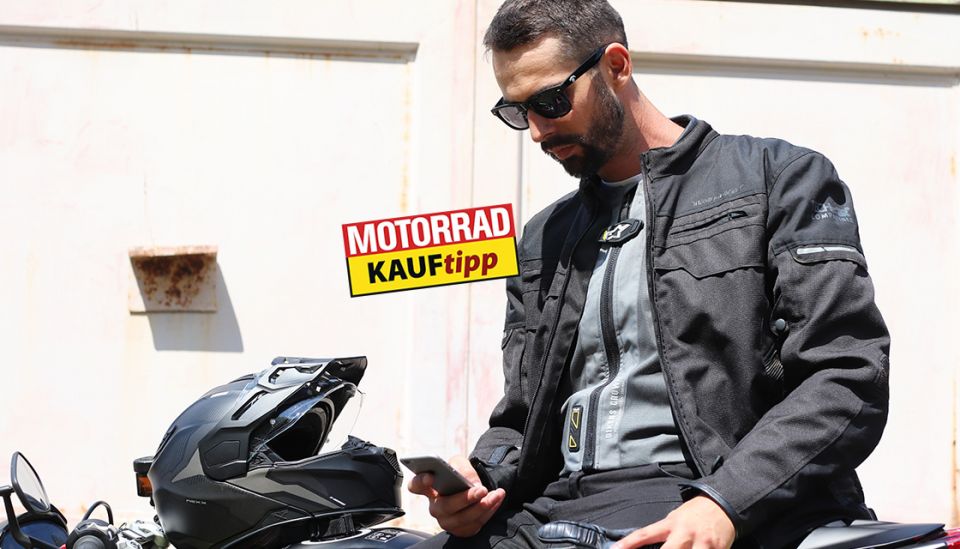 Kauf tipp for Trilobite All Ride jacket!