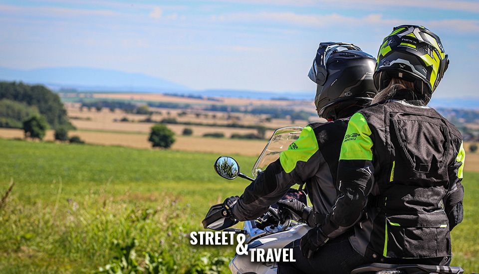Street &amp; travel collection