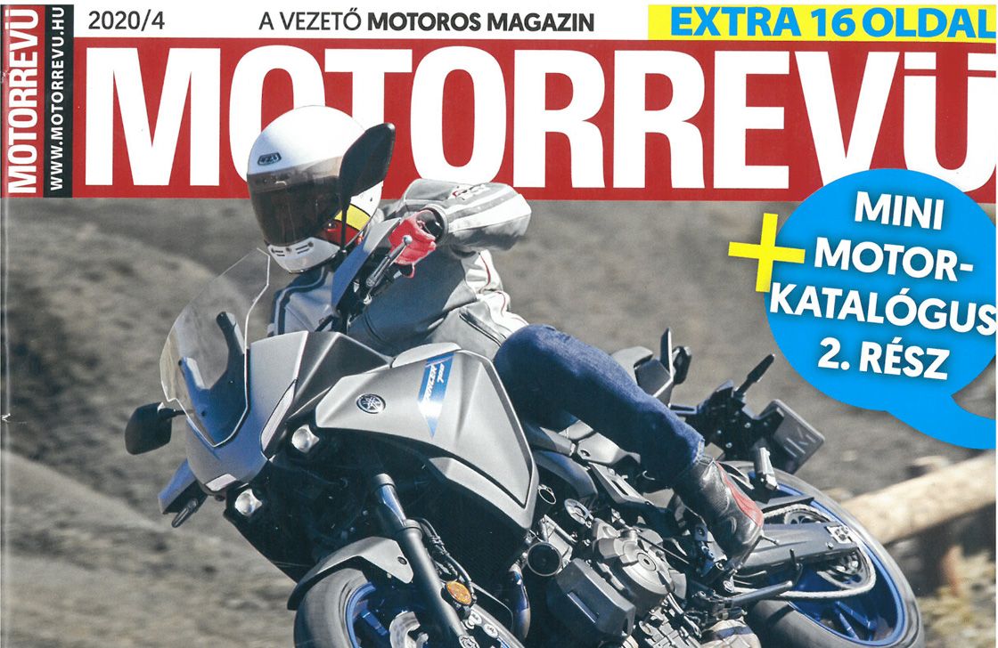 Motorevue - Trilobite 661