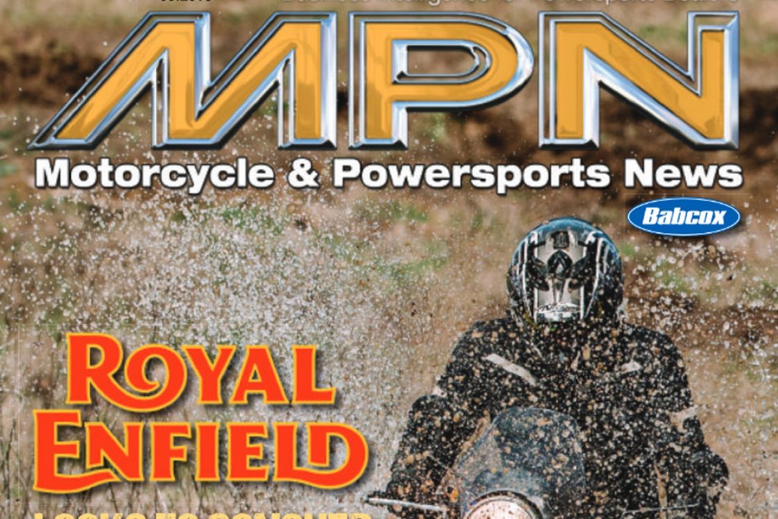 MPN - Motorcycle &amp; Powersports News 05/2018