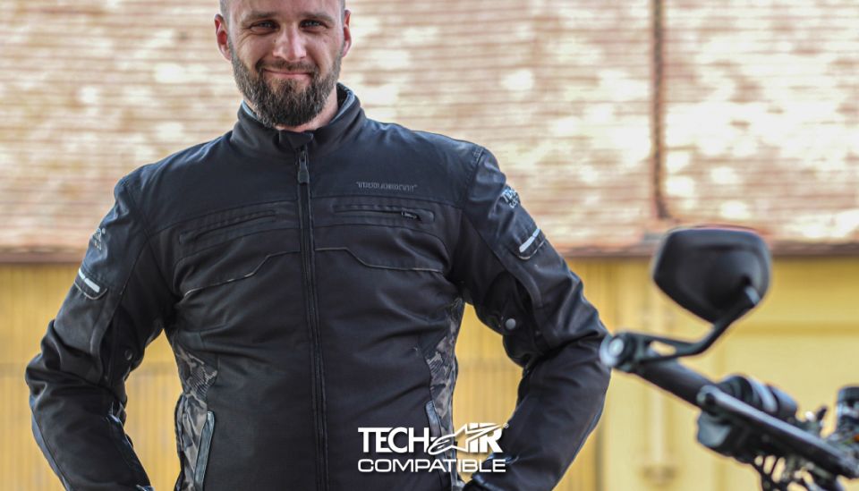 Tech-Air Compatible collection