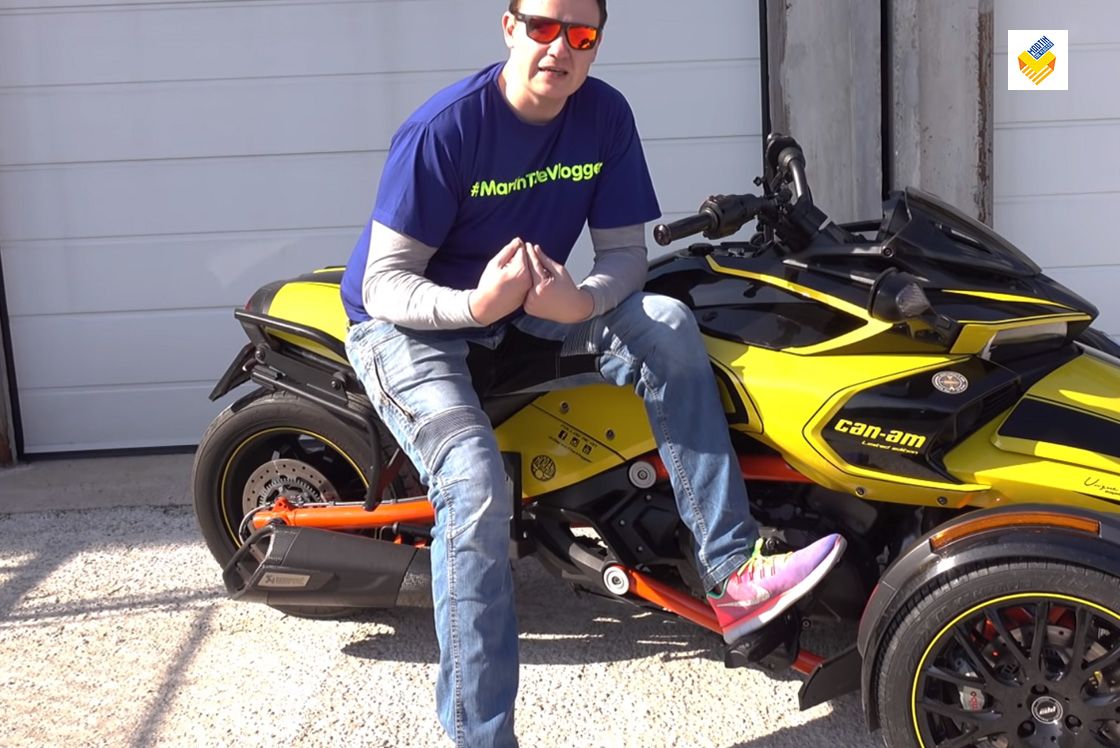 MartinTheVlogger - TOP moto JEANS out there? Maybe...