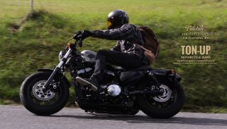 Trilobite 1860 TON-UP motorcycle jeans